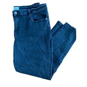 Pistola Dark Blue Skinny Jeans
